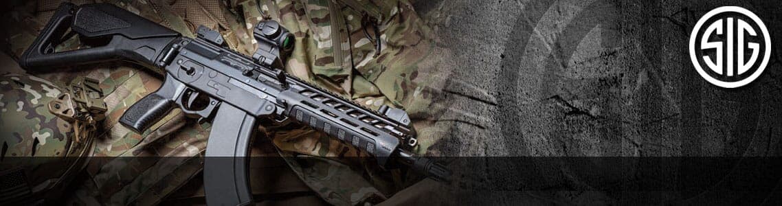 SIG556xi Rifle