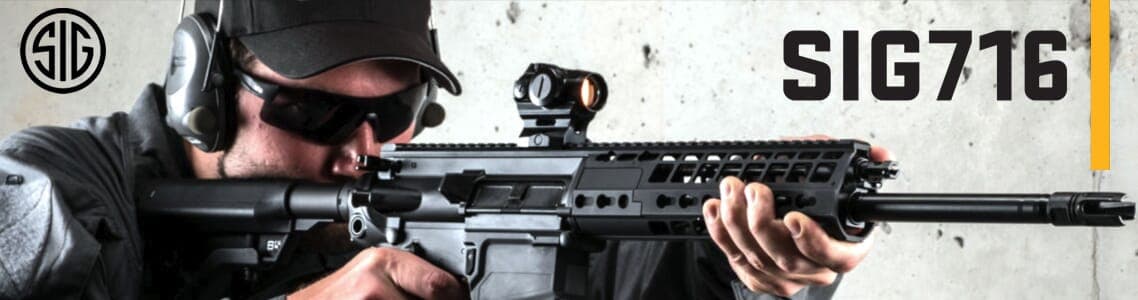 SIG716 Rifle