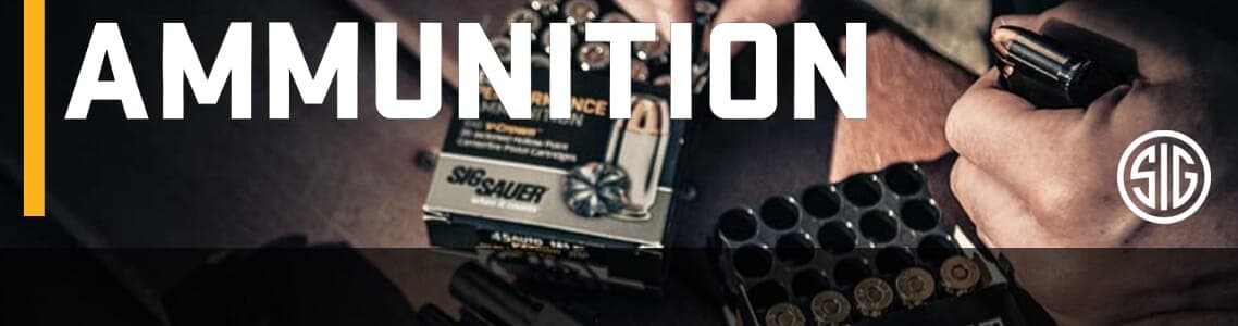 Ammunition