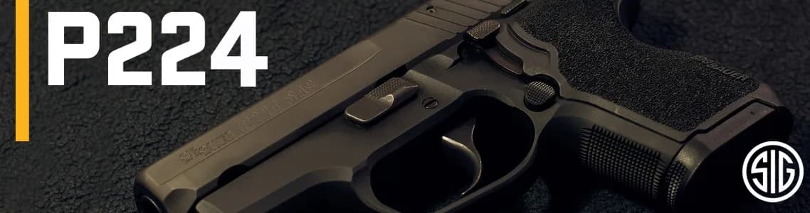 P224 .357 Sig