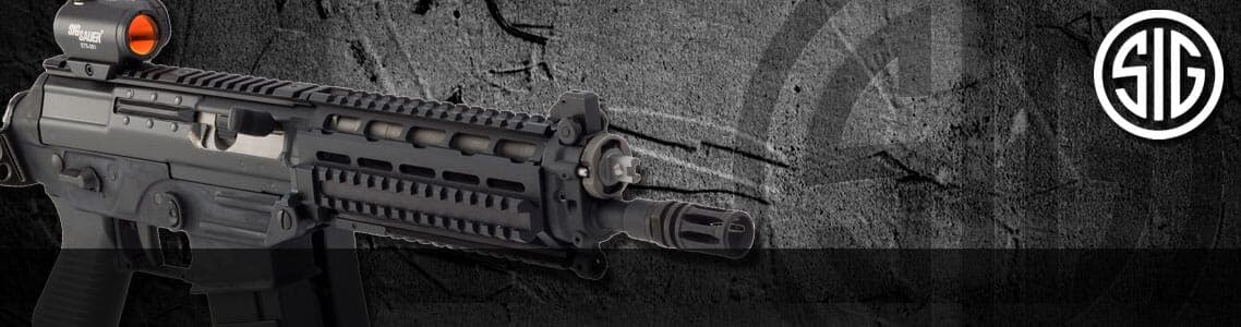 Sig Sauer P556