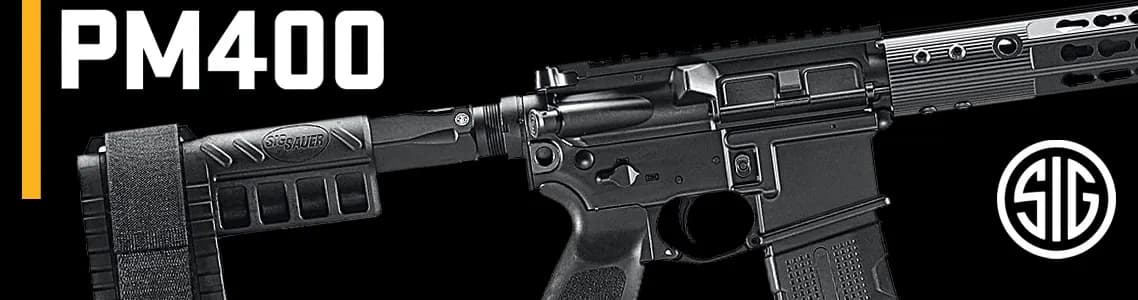 Sig Sauer PM400