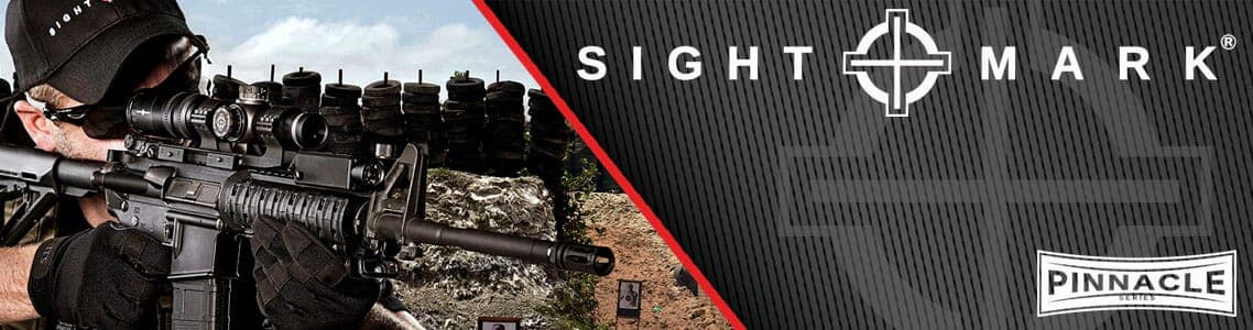 Sightmark Pinnacle Riflescopes