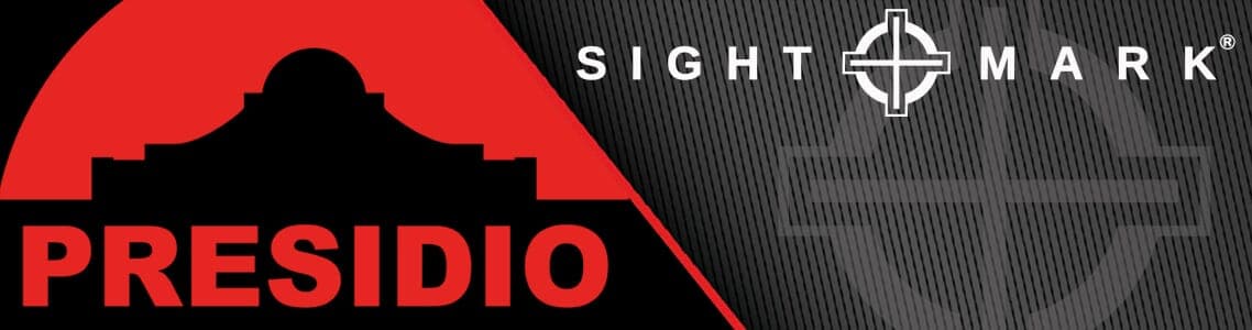Sightmark Presidio Riflescopes