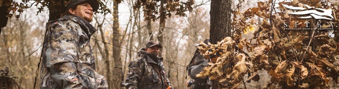 Sitka Waterfowl Timber Next to Skin