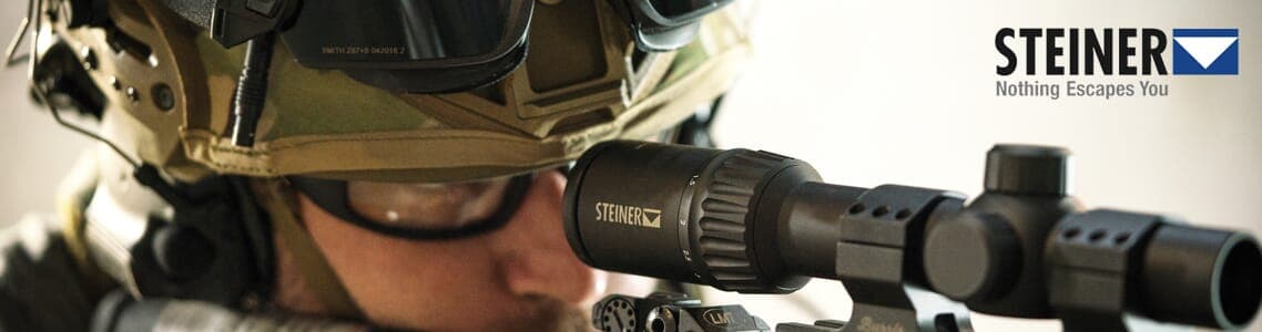 Steiner P-Series Scope Mounts