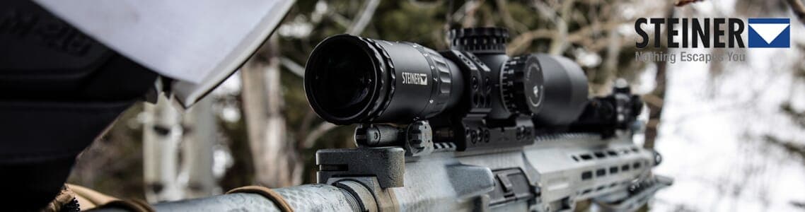 Steiner T5XI Riflescopes