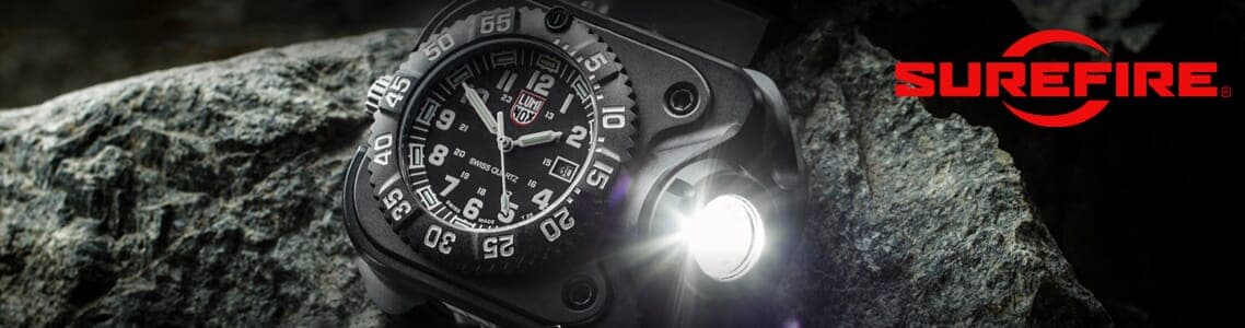 SureFire Hands Free Lights