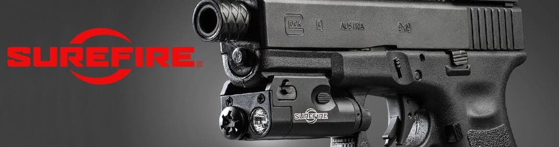SureFire Pistol Lights
