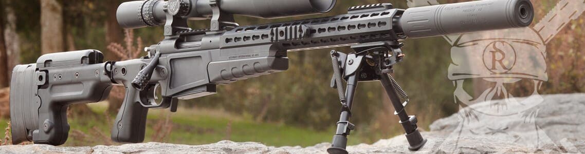 Surgeon Tactical Rifles