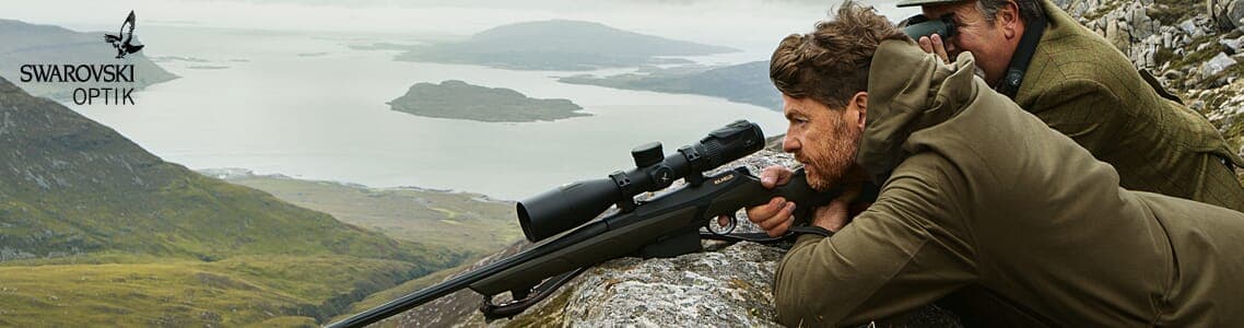Swarovski dS Riflescopes