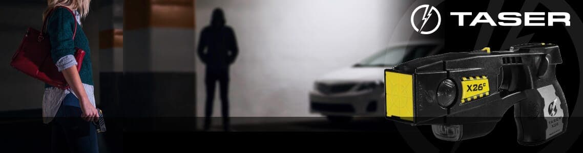 Taser Legacy Series