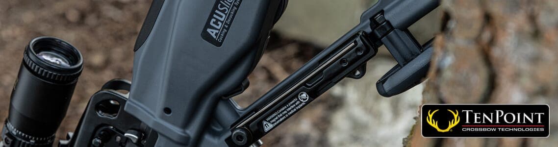 TenPoint Parts & Accessories