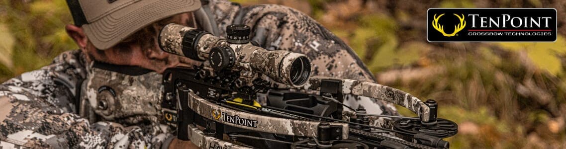 TenPoint Refurbished & Demo Products
