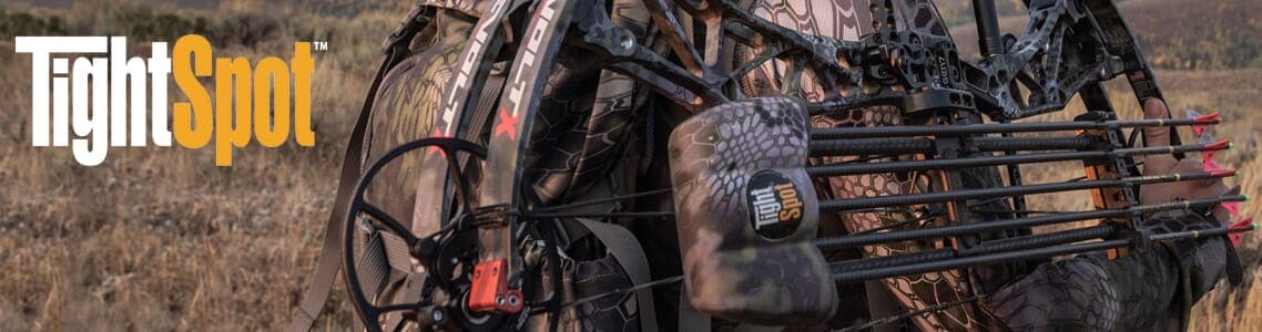TightSpot Rise 5-Arrow Quivers