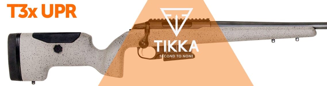 Tikka T3x UPR Rifles