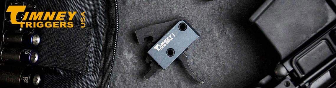 Timney Triggers Impact AR15