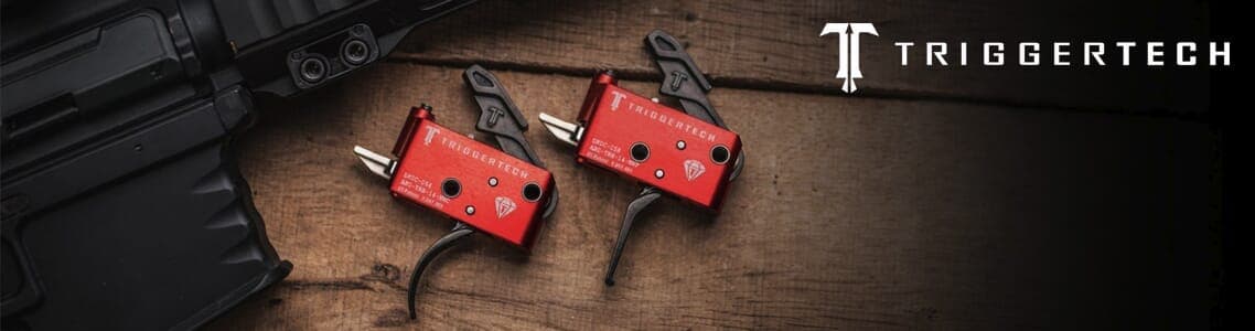TriggerTech AR Triggers