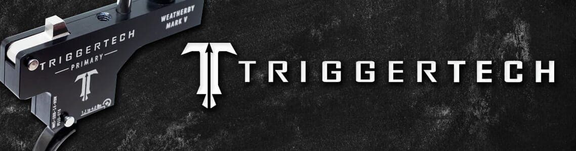 TriggerTech Weatherby Mark V