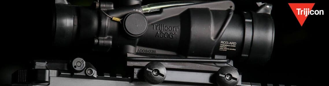 Trijicon ACOG Sale!