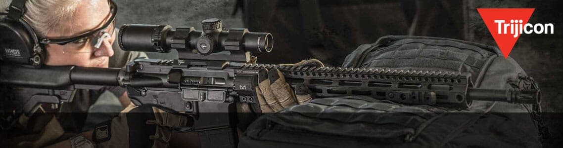Trijicon AccuPower Riflescopes