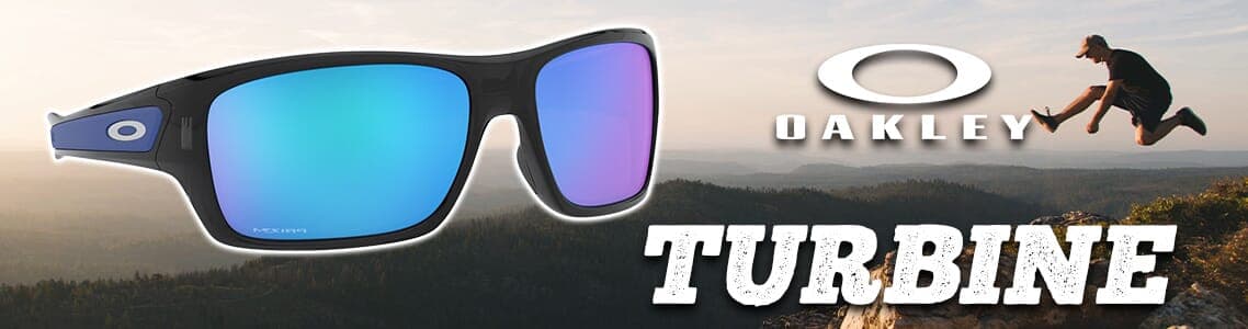 Oakley Turbine Sunglasses