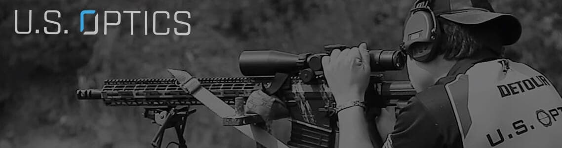 US Optics B-10 Riflescopes