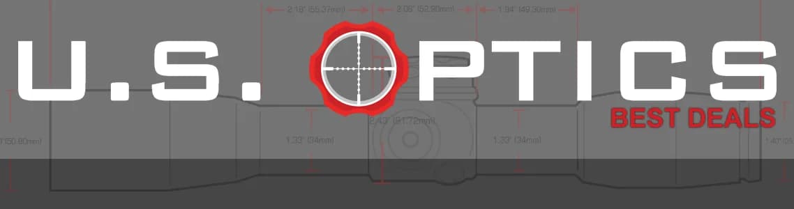 U.S. Optics Closeouts