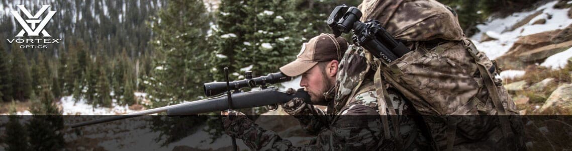 Vortex Diamondback HP Riflescopes