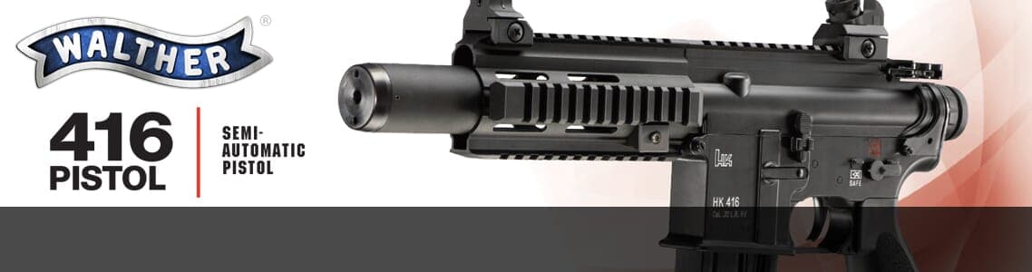Walther HK 416
