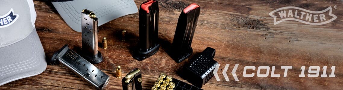 Colt 1911 Magazines