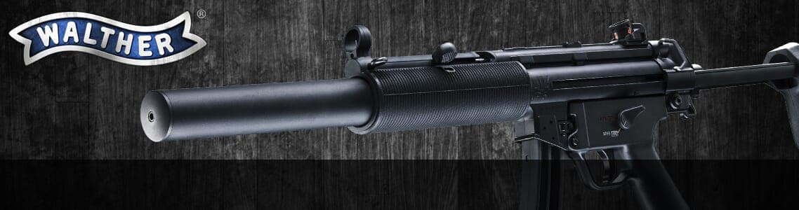Walther HK MP5 A5