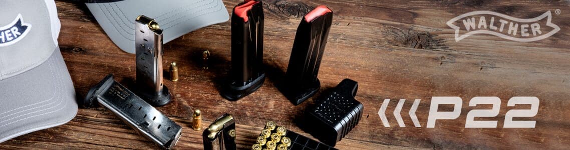 P22 Magazines