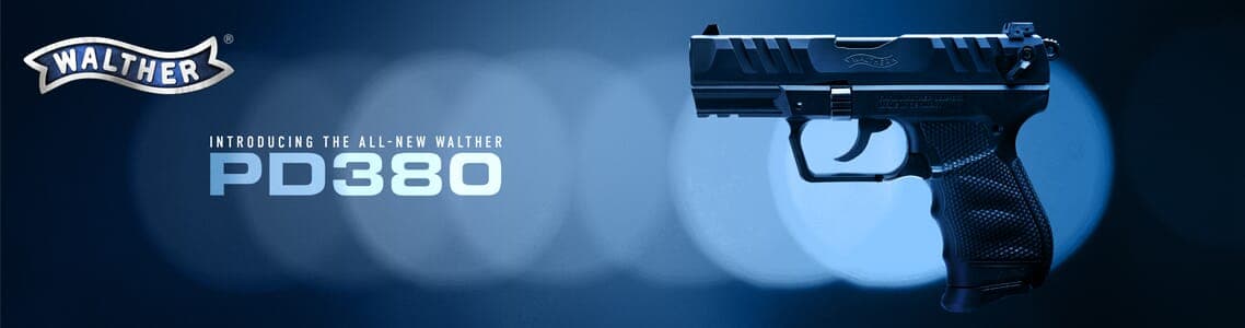 Walther PD380