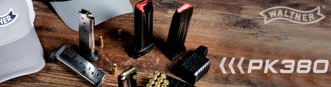 PK380 Magazines