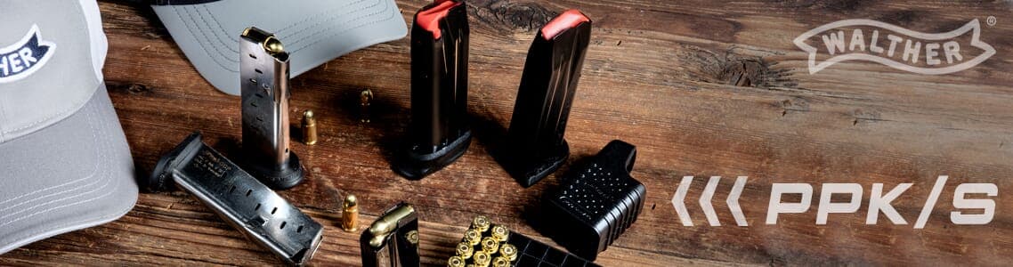 PPK/S Magazines