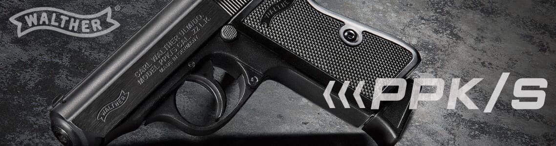 Walther PPK/S .22LR