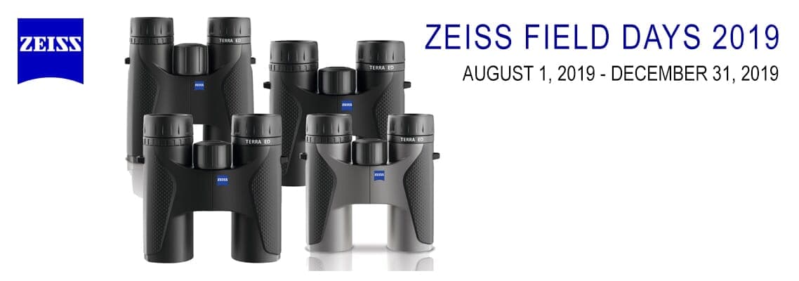 $50 Off Zeiss Terra ED Binoculars - Zeiss Field Da