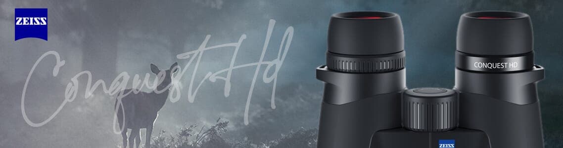 Zeiss Conquest HD Binoculars