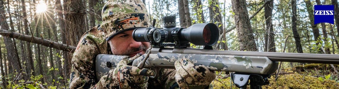 Zeiss LRP S3 Riflescopes