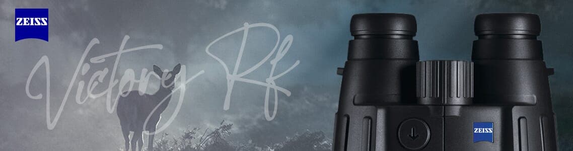 Zeiss Victory RF Binoculars
