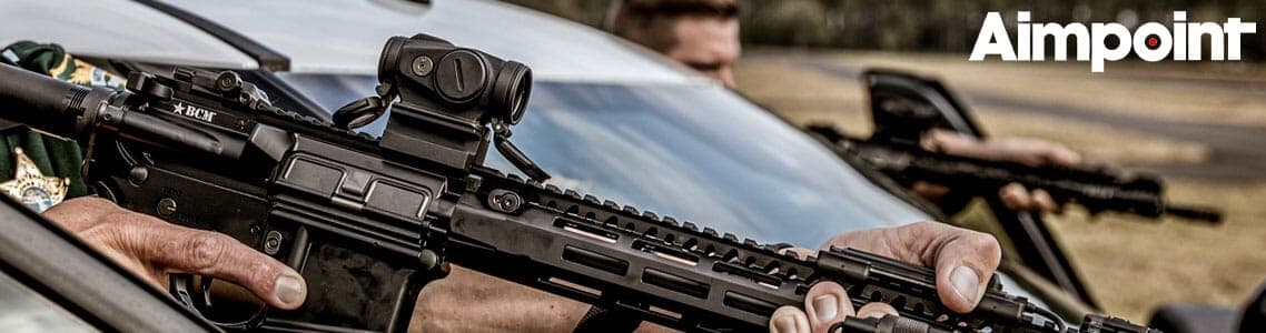 Aimpoint Duty RDS