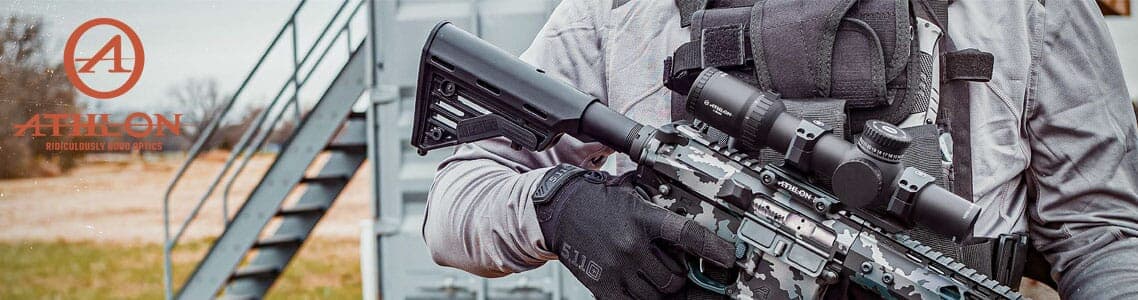 Ares Scopes