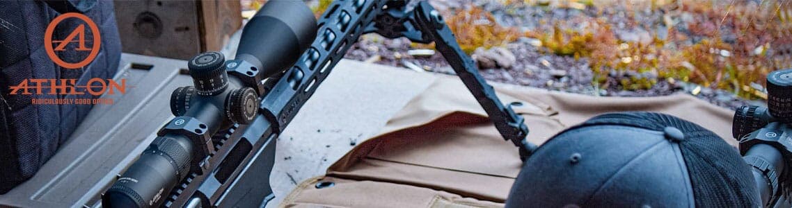 Cronus BTR Scopes
