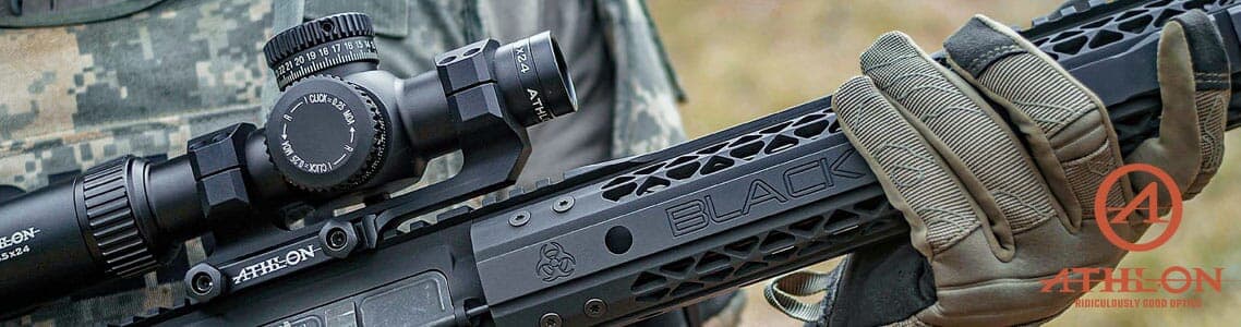 Helos BTR Scopes