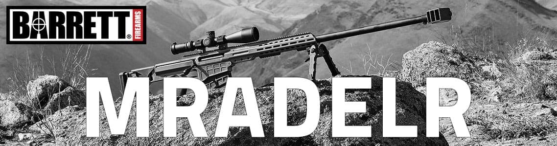 Barrett MRADELR