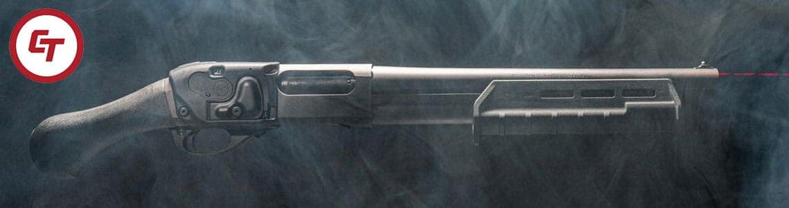 Crimson Trace Lasersaddles