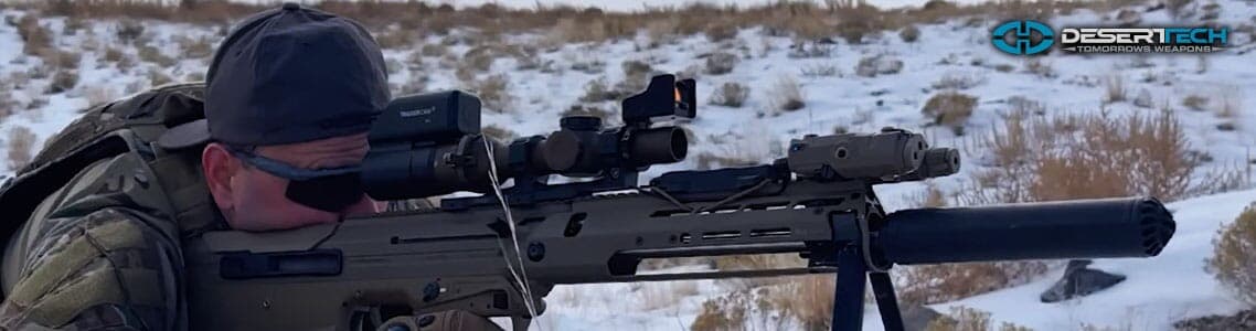 Desert Tech WLVRN Rifles