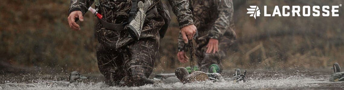 Lacrosse Waders