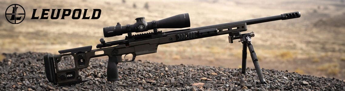 Leupold Mark 4HD Riflescopes